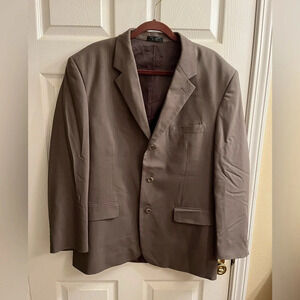 PAULO SOLARI~ATHLETIC FIT~SPORT COAT~43R